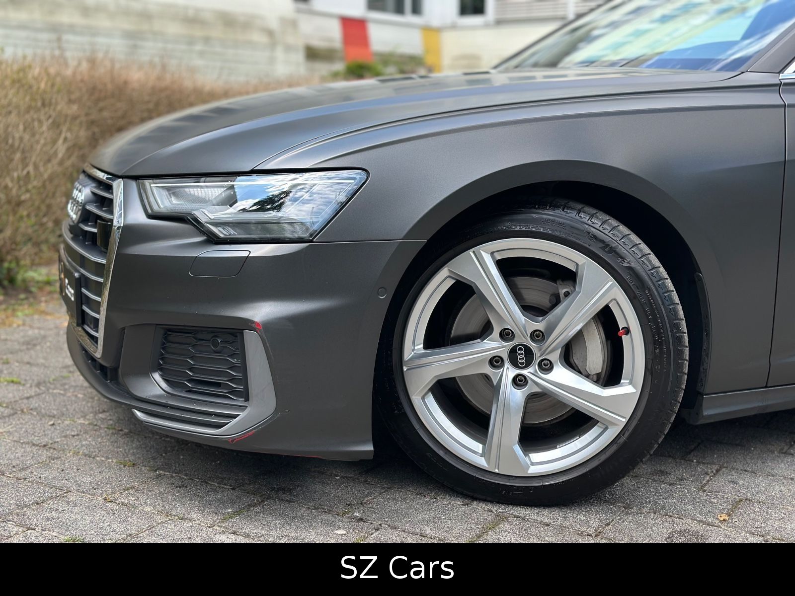 Audi A6 Avant 45 TDI quattro S-Line - Samsaru's Car Outlet