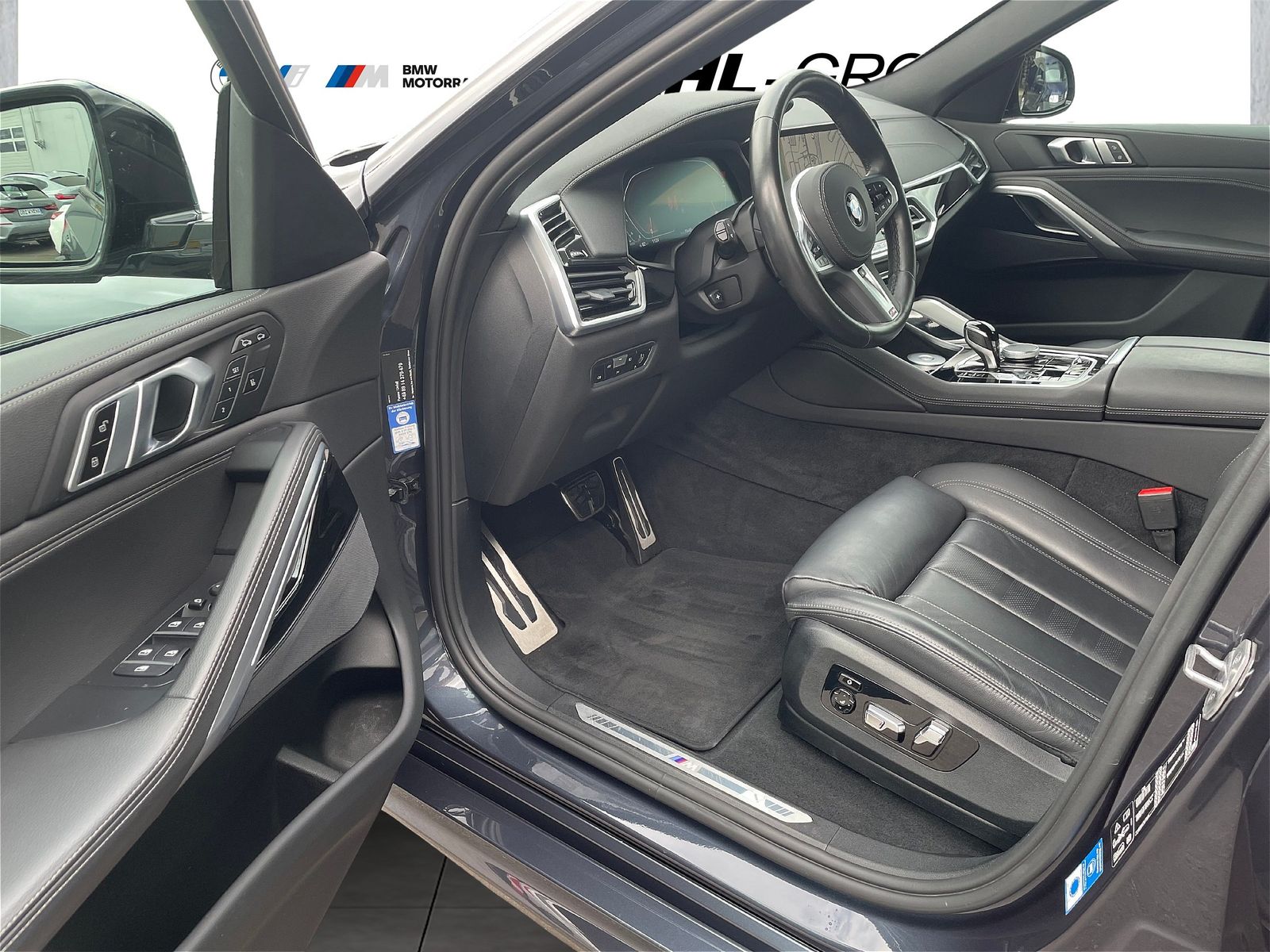 BMW X6 xDrive40d M SPORTPAKET HEAD-UP MEMORY AHK LAS