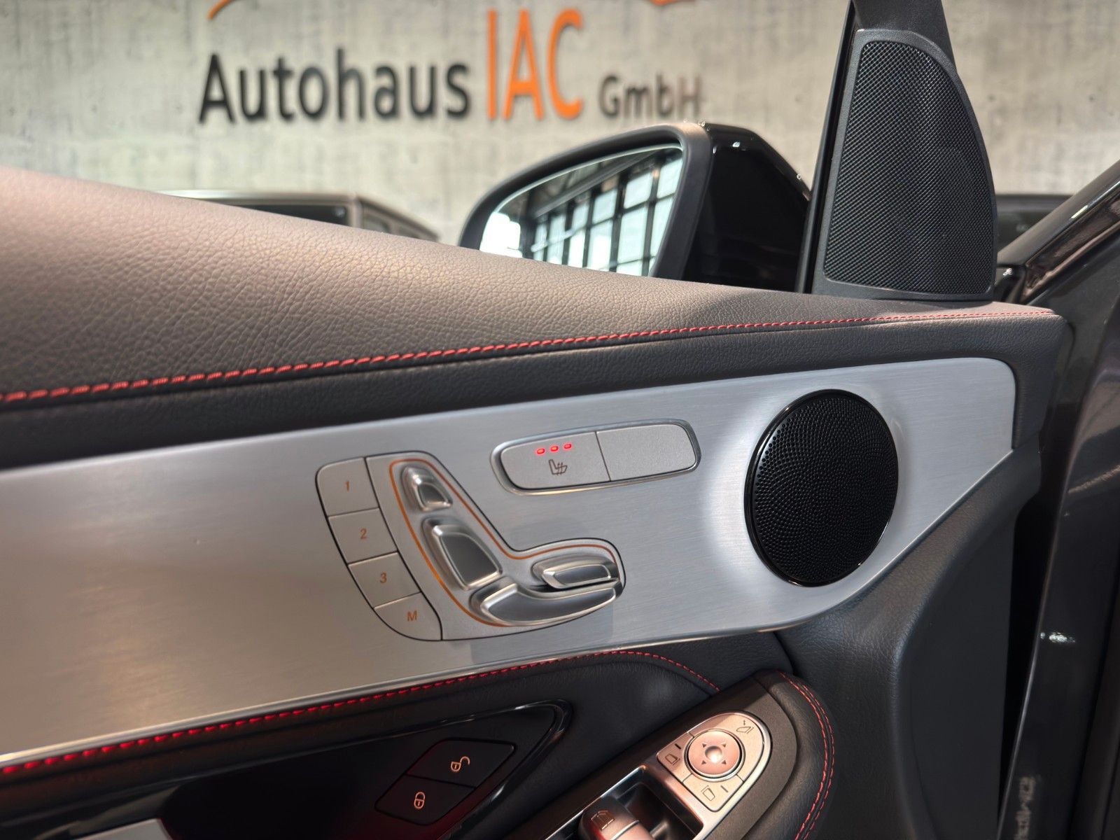 Mercedes-Benz GLC 43 AMG 4Matic/Memory/AHK/SPURH