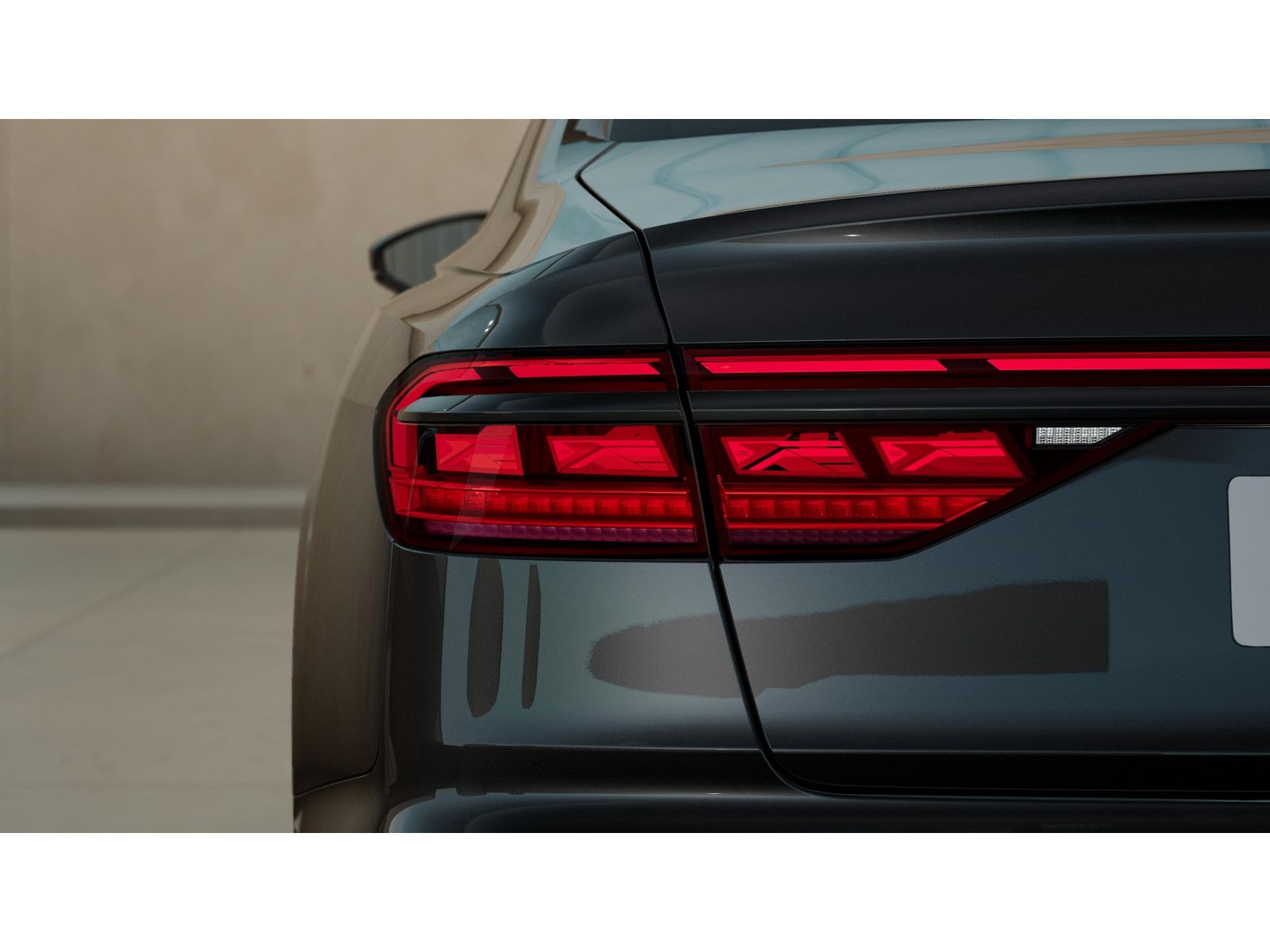 Audi A8 60 TFSI S line - Samsaru's Car Outlet