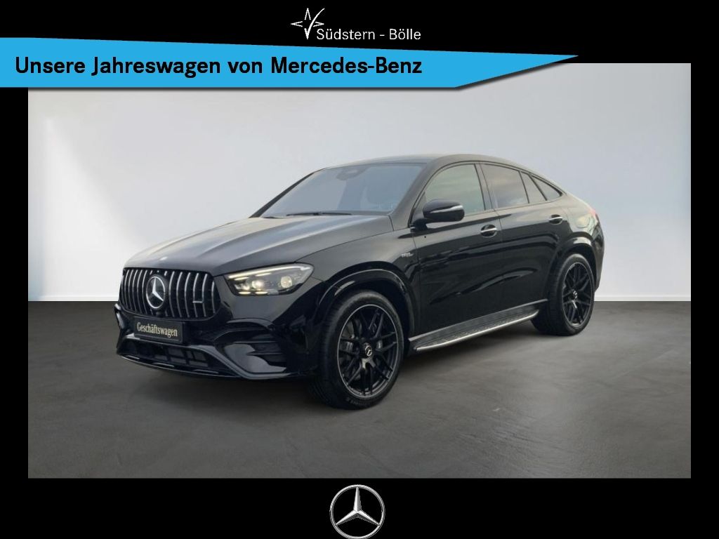 Mercedes-Benz GLE 53 AMG 4M+ Coupe Hybrid !Diebstahlschaden!