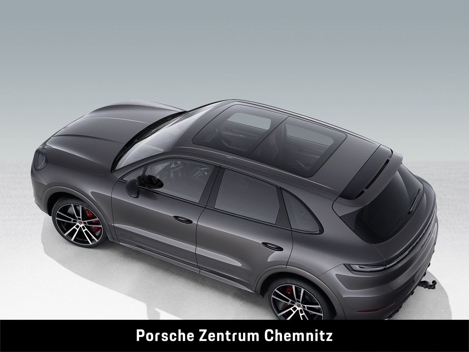Porsche Cayenne GTS Head-Up;Pano;AHZV;Sport-Chrono