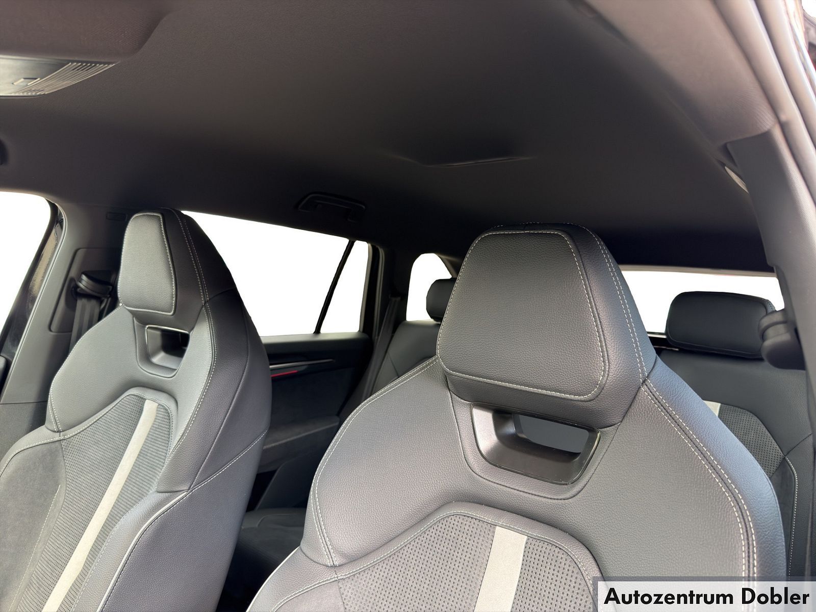Skoda Kodiaq 1.5 TSI iV Sportline Sportpaket Bluetooth