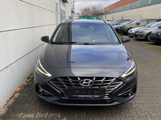 Hyundai i30 Kombi 1.5 T-GDI Mild-Hybrid Aut. Edition 30+ - Samsaru's Car Outlet