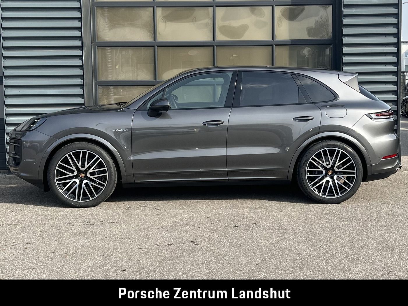 Porsche Cayenne E-Hybrid | Luftfederung | Panorama | AHK