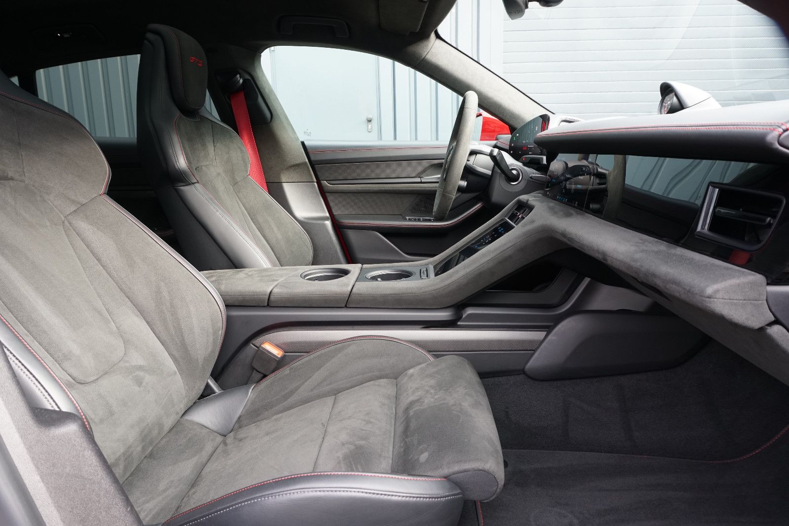 Porsche Taycan Sport Turism GTS Pano 360° Approved 10/26