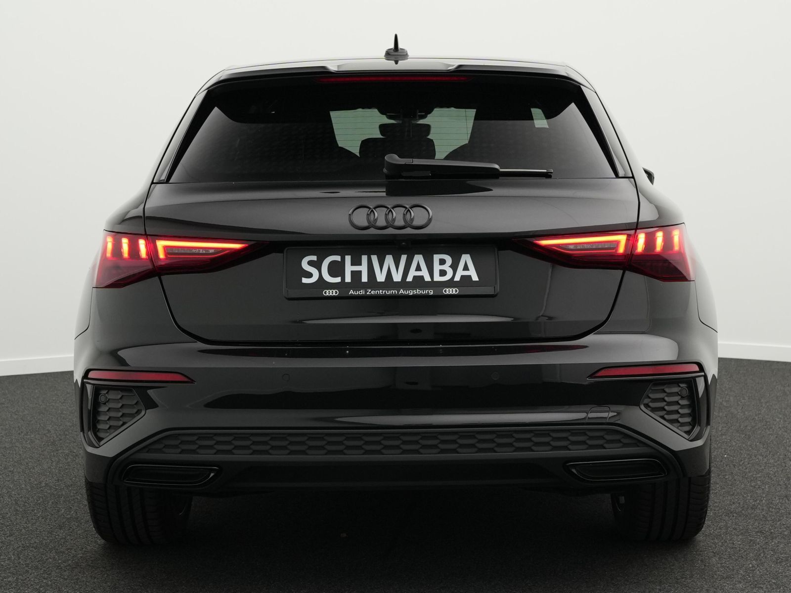 Audi A3 Sportback 2x S line 40 TFSIe *ACC*AHK*LED*18*