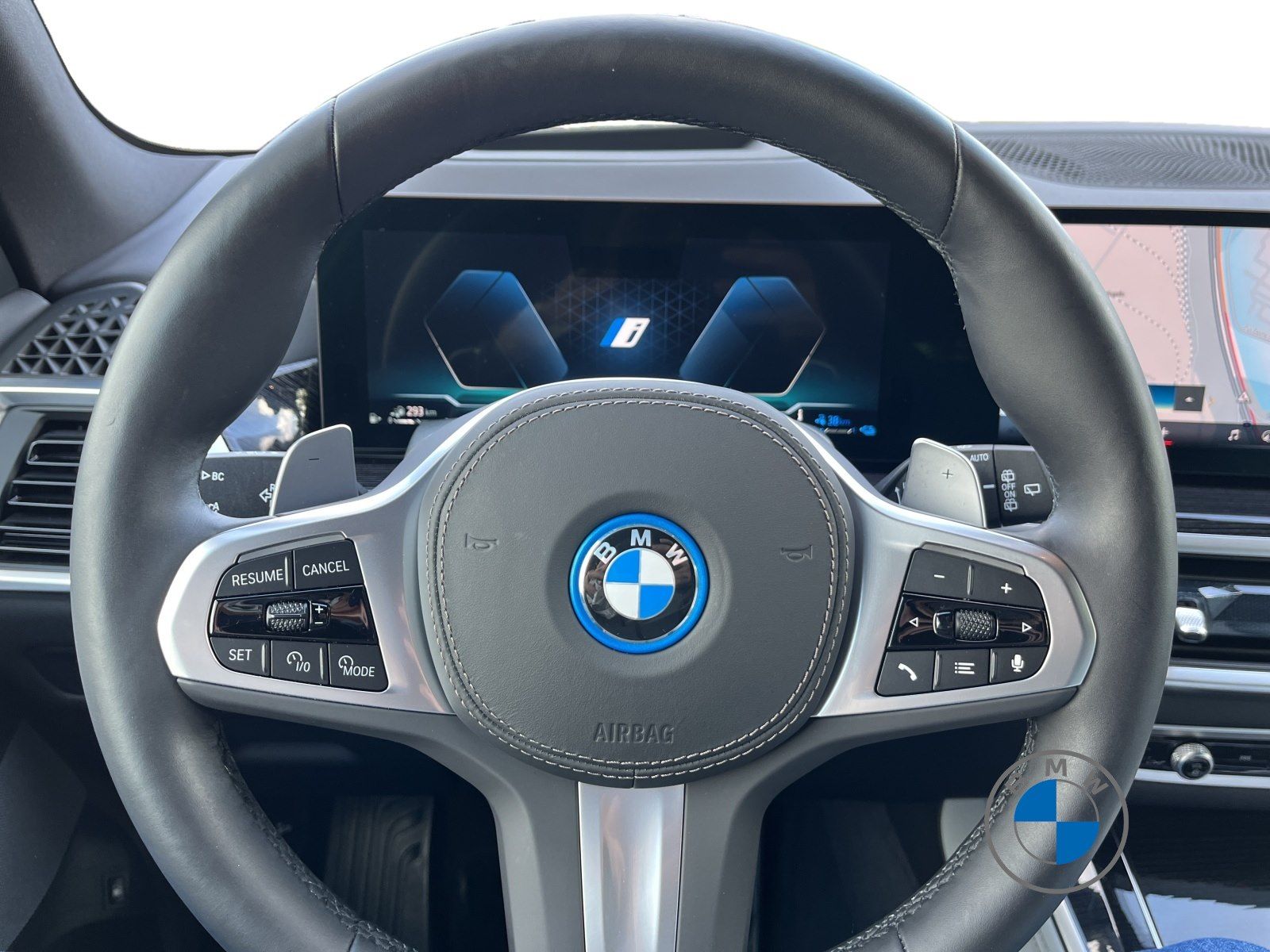 BMW X5 xDrive50e M Sport Autobahnassistent Pano AHK