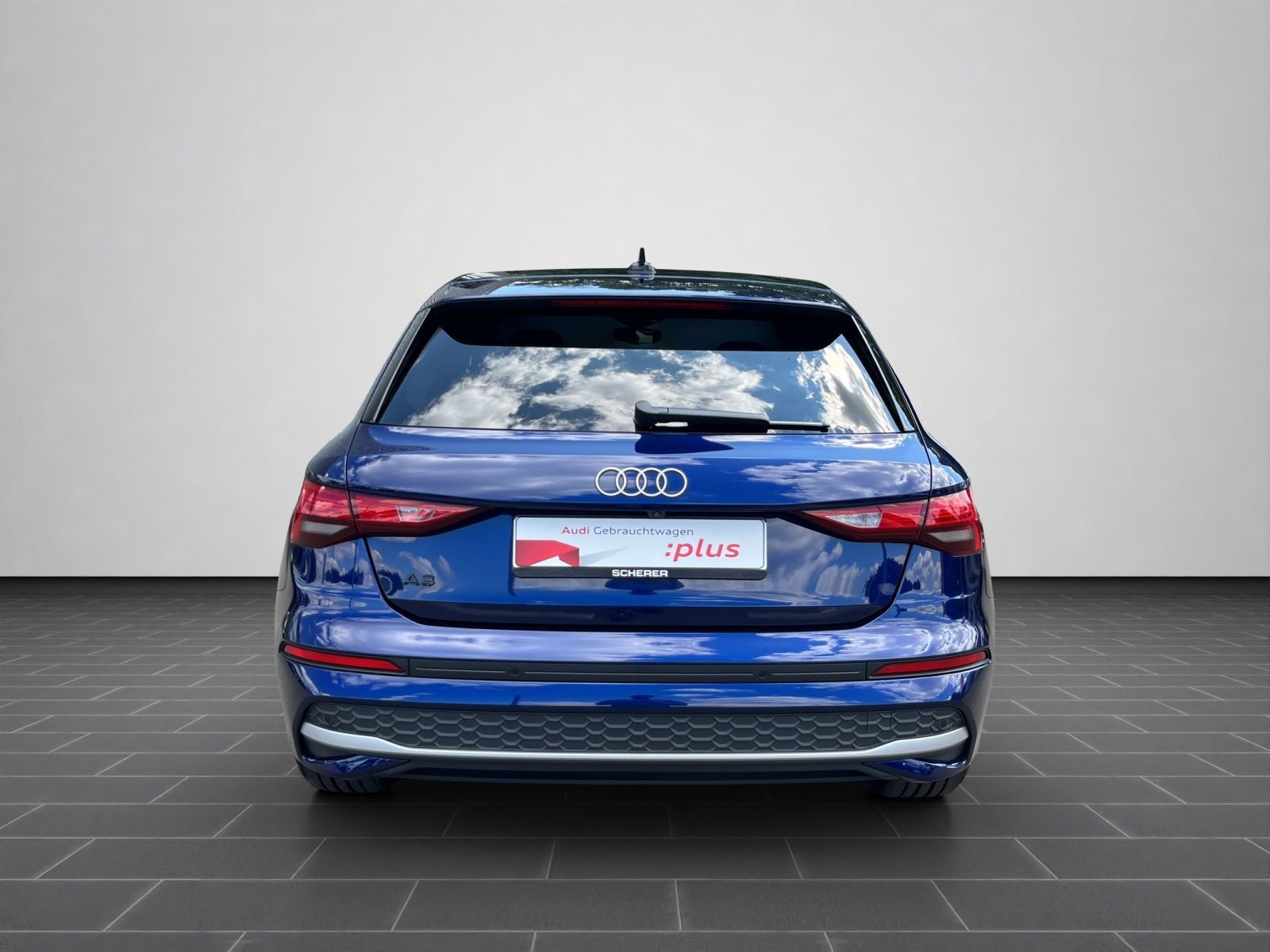 Audi A3 Sportback Advanced 35 TFSI - Samsaru's Car Outlet