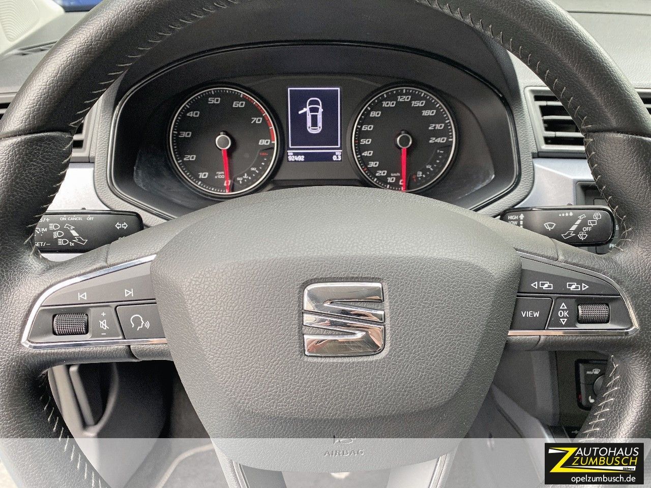 Seat Arona 1.0 TSI Style - Samsaru's Car Outlet