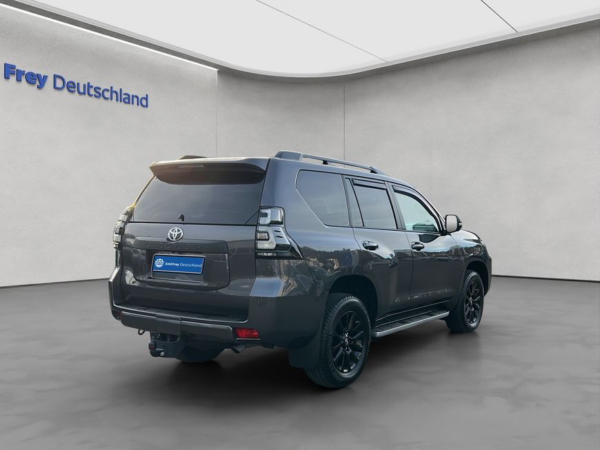 Toyota Land Cruiser 2.8 D-4D Automatik TEC-Edition