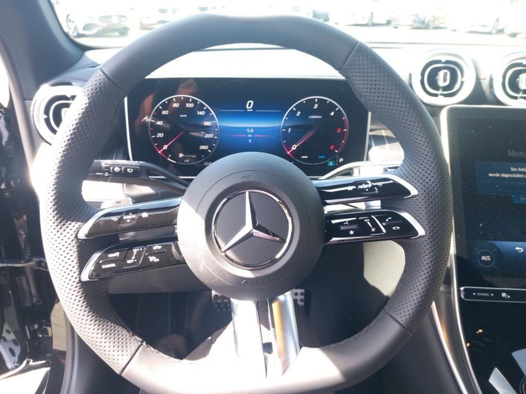 Mercedes-Benz GLC 220 d 4M AMG - Samsaru's Car Outlet