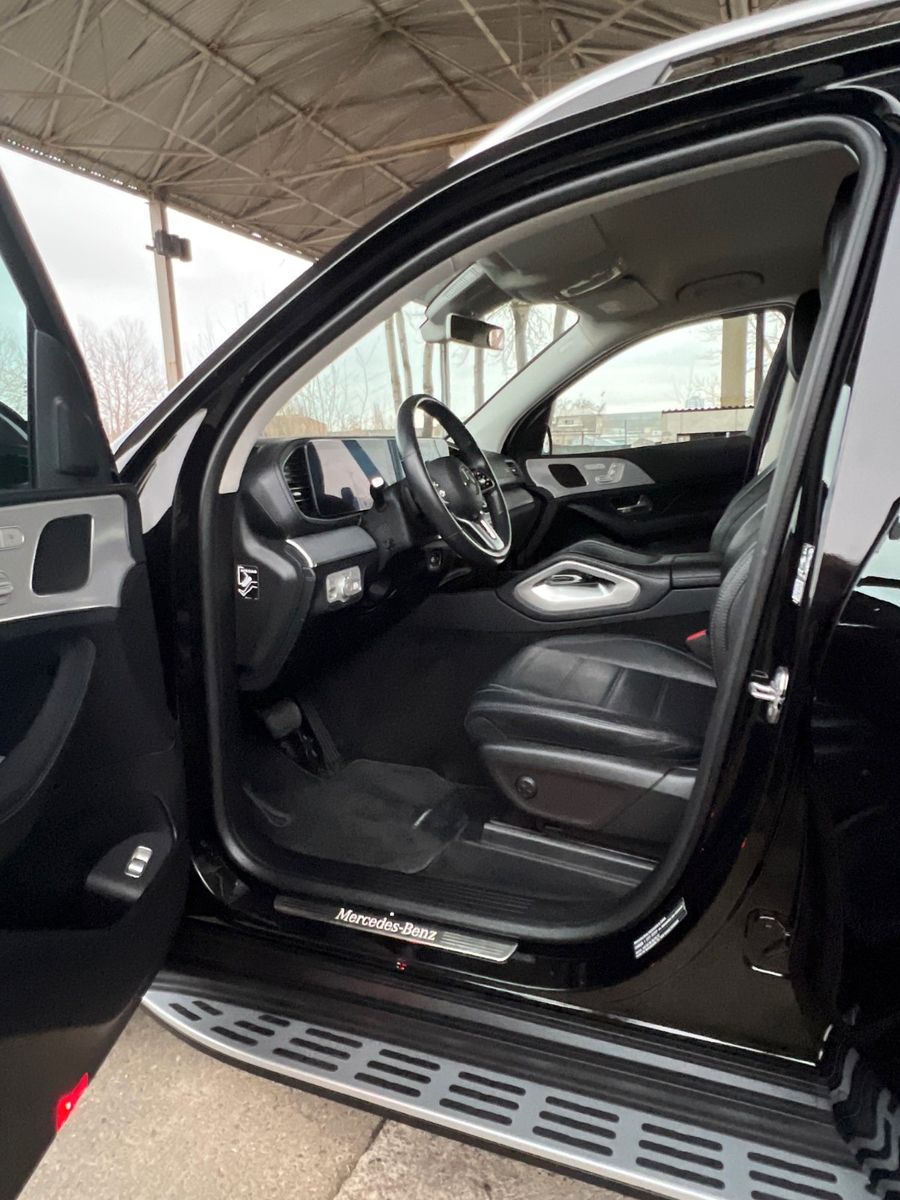 Mercedes-Benz GLE450 4M DISTRONIC AIRMATIC ADS+ WEBASTO KAMERA