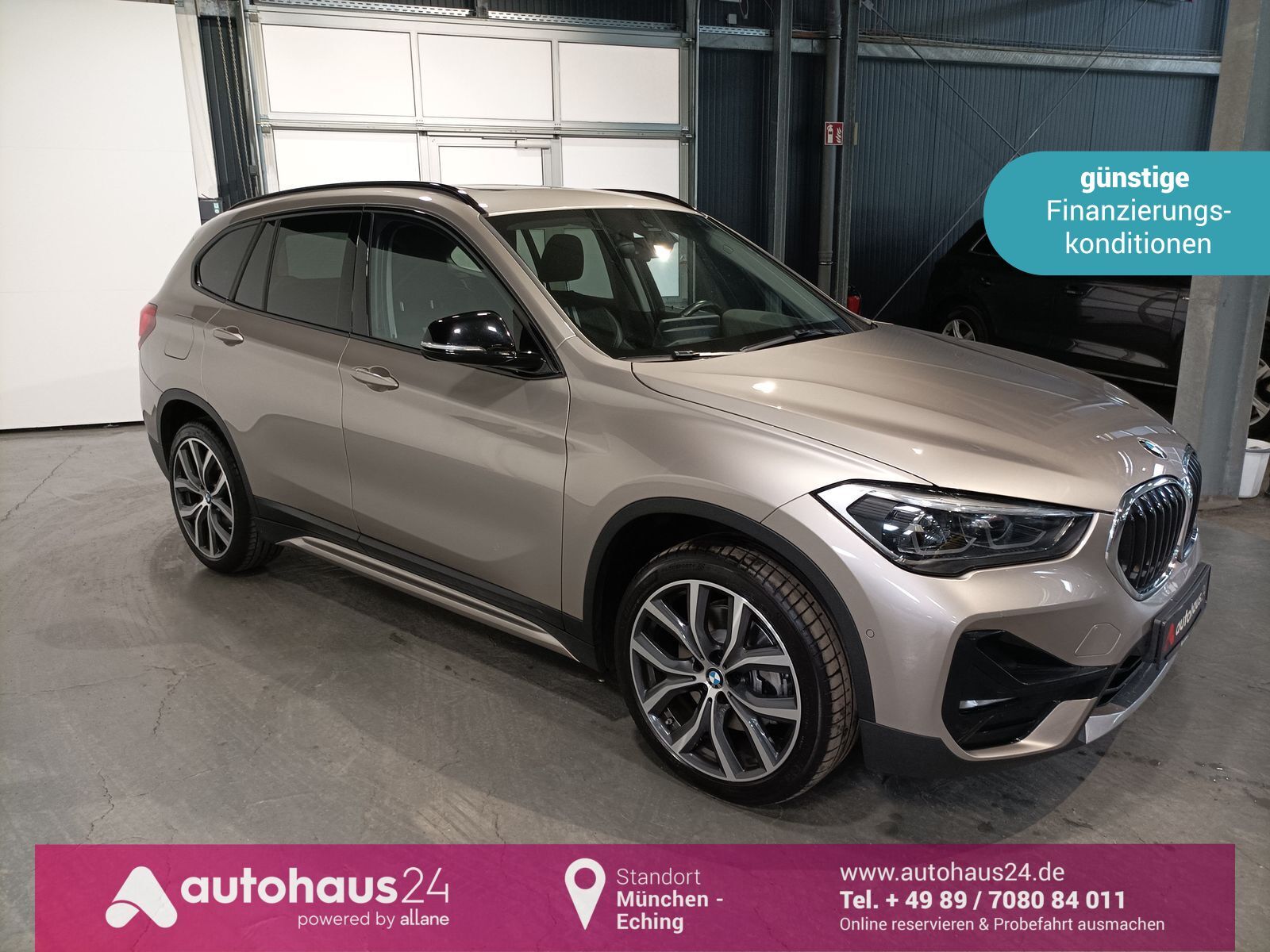 BMW X1 xDrive25d Sport Line - Samsaru's Car Outlet