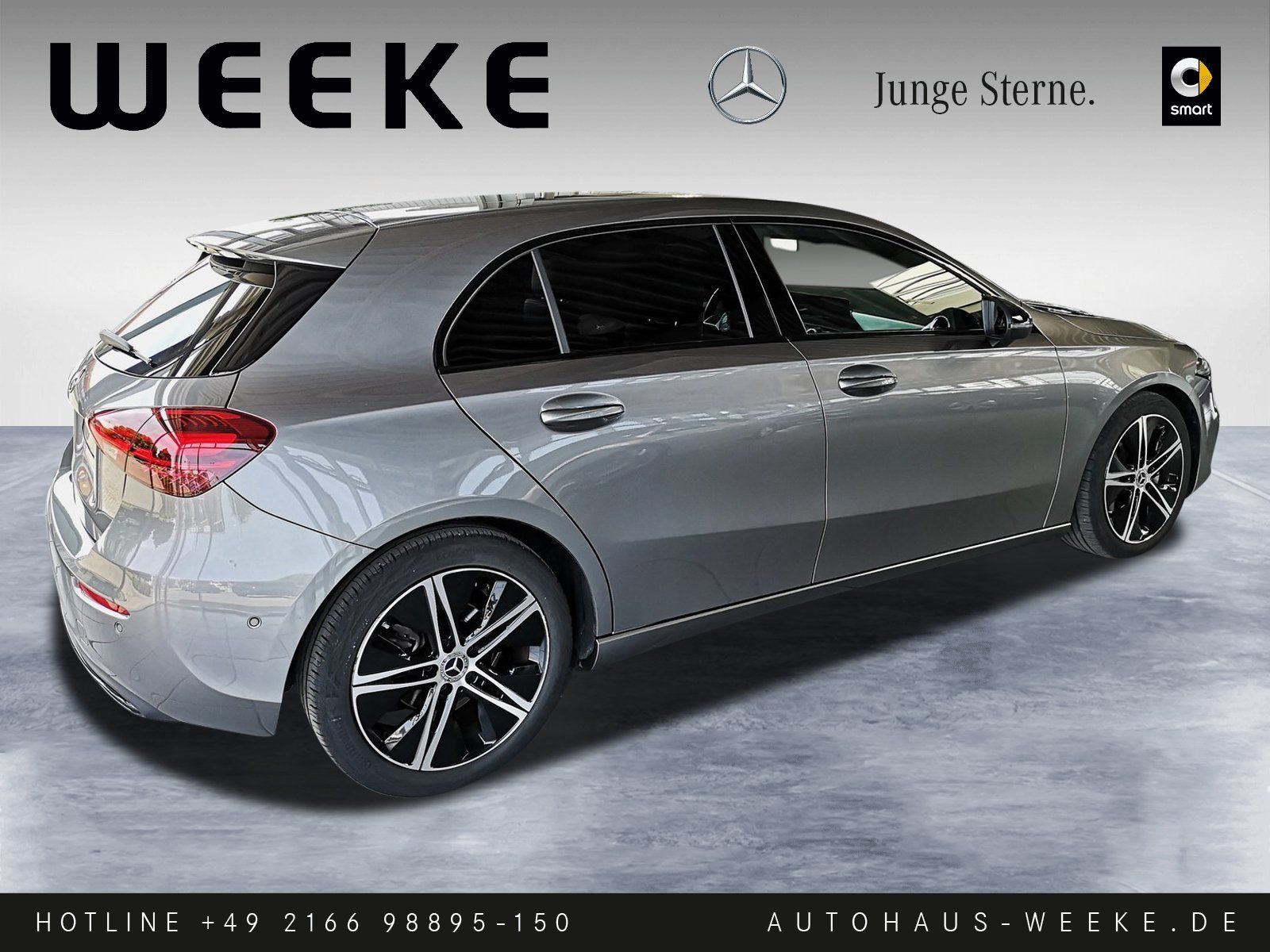 Mercedes-Benz A 180 Progressive - Samsaru's Car Outlet