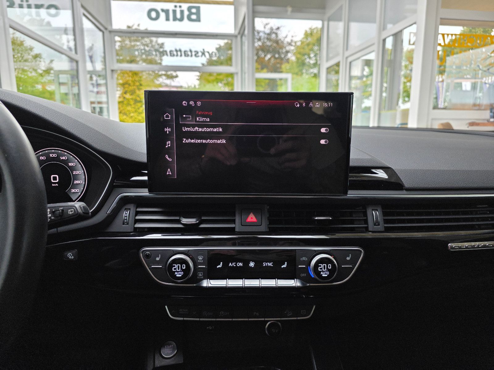 Audi A4 Allroad quattro 40 TDI OptikSchwarz Panorama