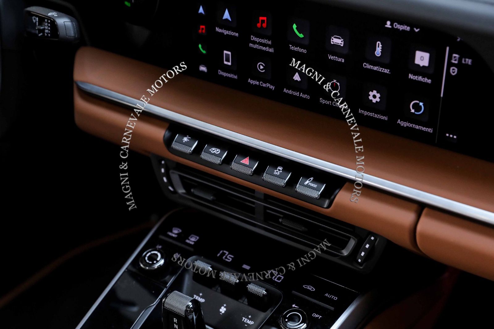 Porsche 992 Turbo S Cabriolet - Heritage - Lift - VAT