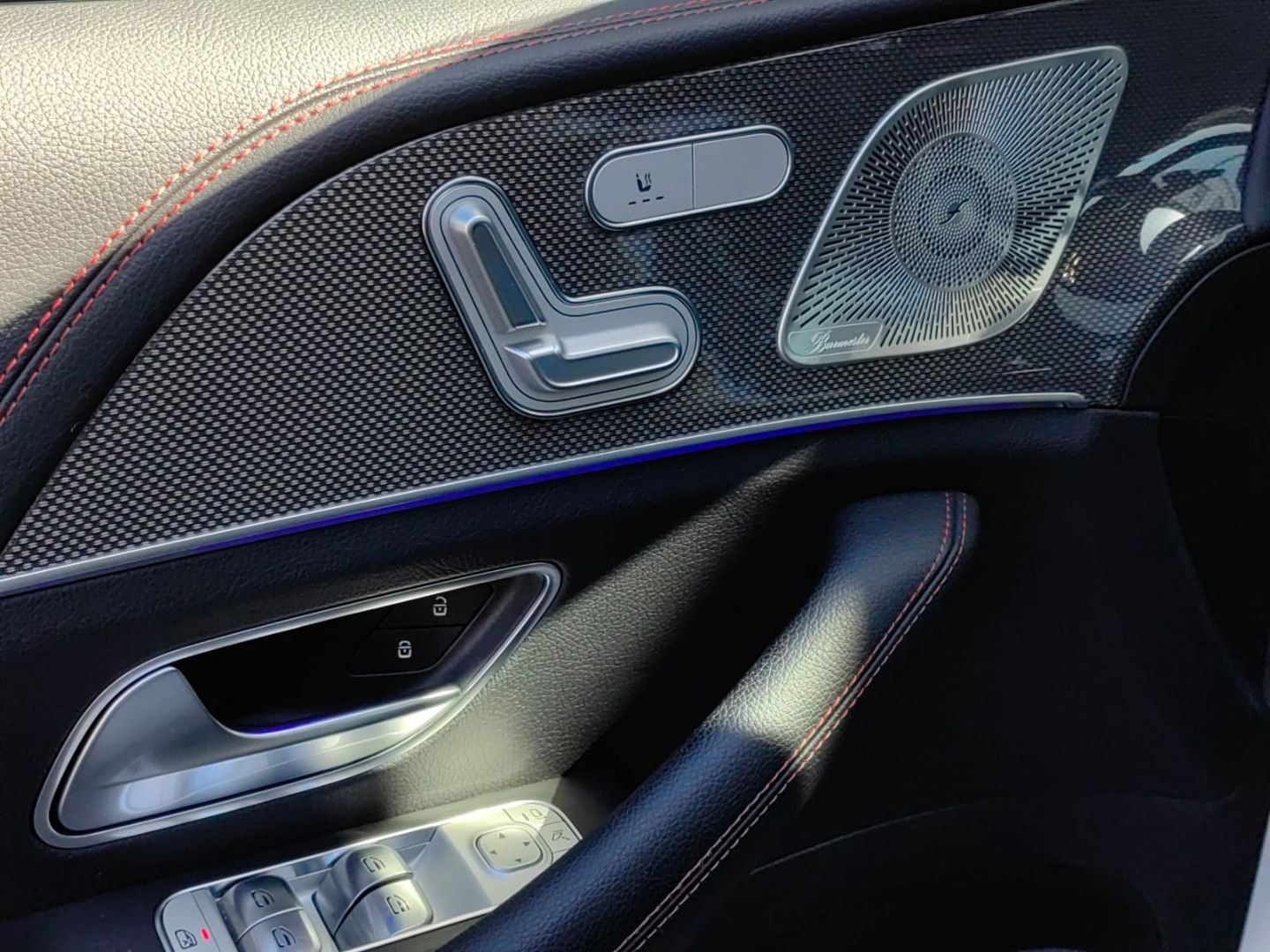 Mercedes-Benz GLE 53 AMG 4M+ AIR PANO HUD BURMESTER 360° R22