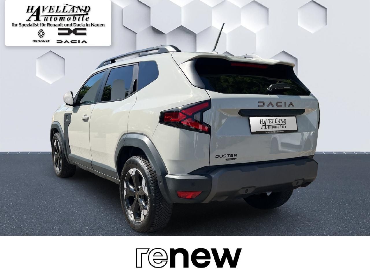 Dacia Duster III Hybrid 140 Extreme - Samsaru's Car Outlet