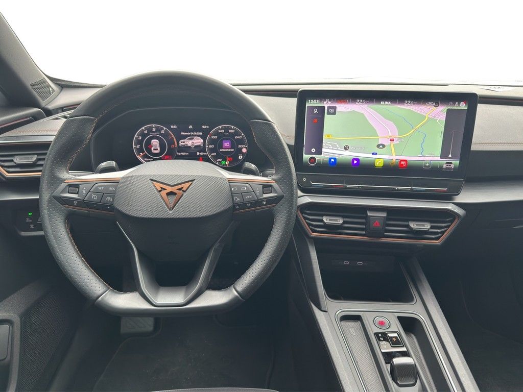 Cupra Formentor 1.5 TSI DSG - Samsaru's Car Outlet