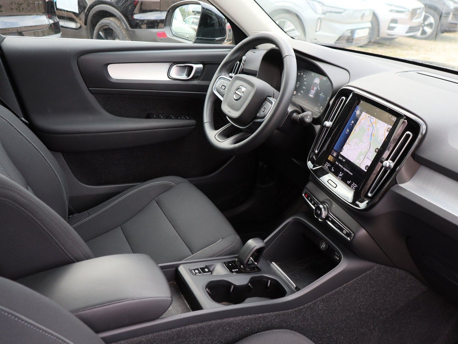 Volvo XC40 T4 Inscription Recharge Plug-In Hybrid