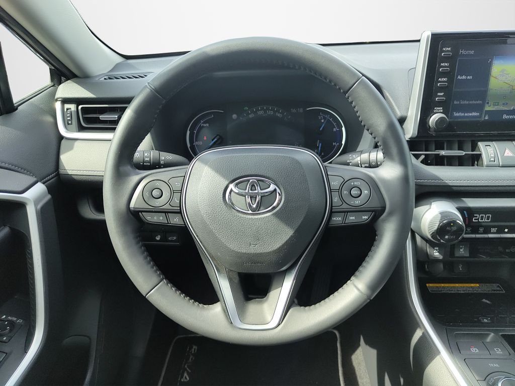Toyota RAV 4 2.5 4x4 Hybrid Team - Samsaru's Car Outlet
