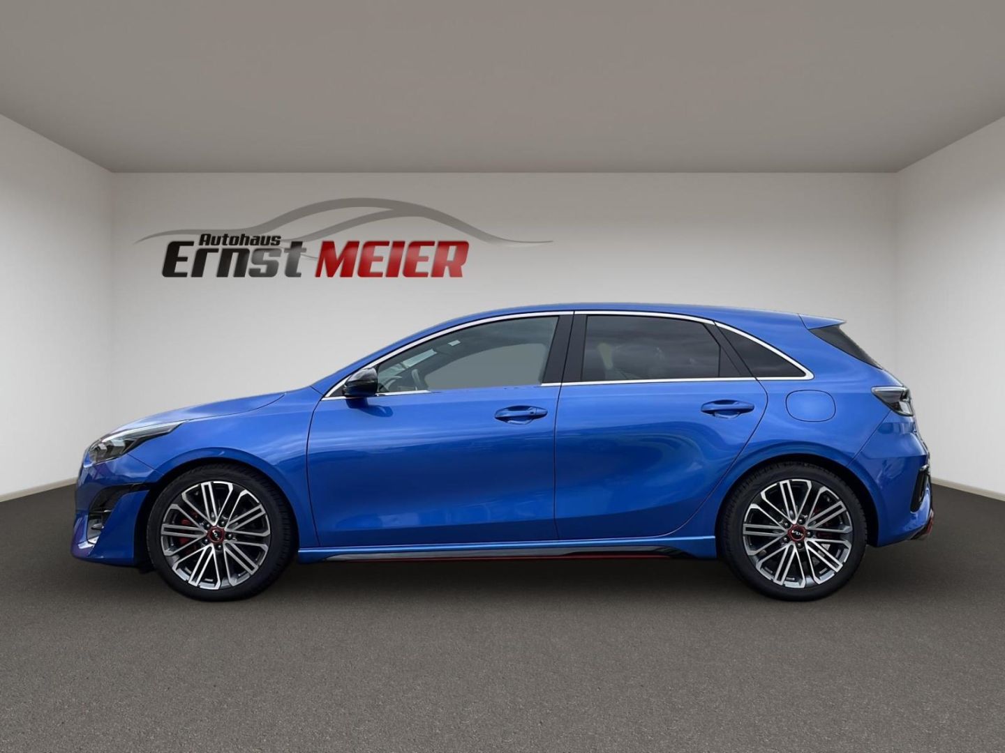 Kia Ceed GT 1.6 T-GDI DCT7 - Samsaru's Car Outlet