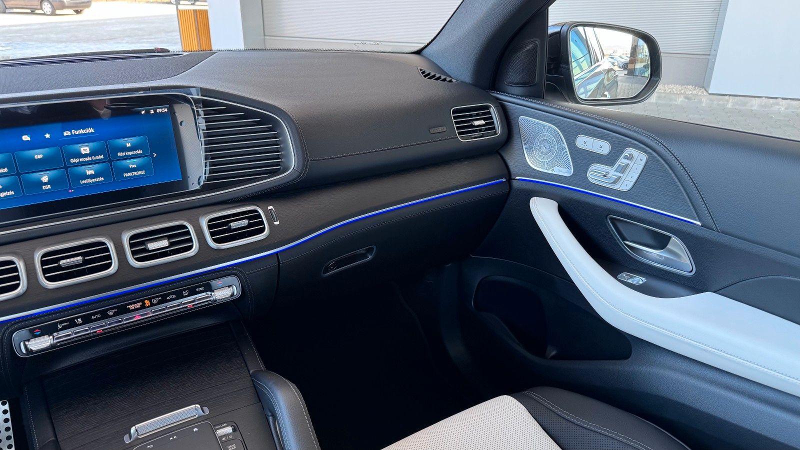 Mercedes-Benz GLE 450 d 4MATIC