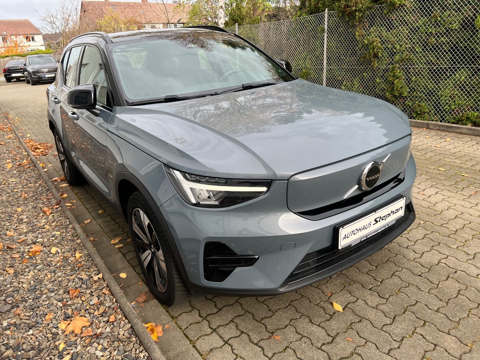 Volvo XC40 Recharge Single Motor Core AHK GARANTIE