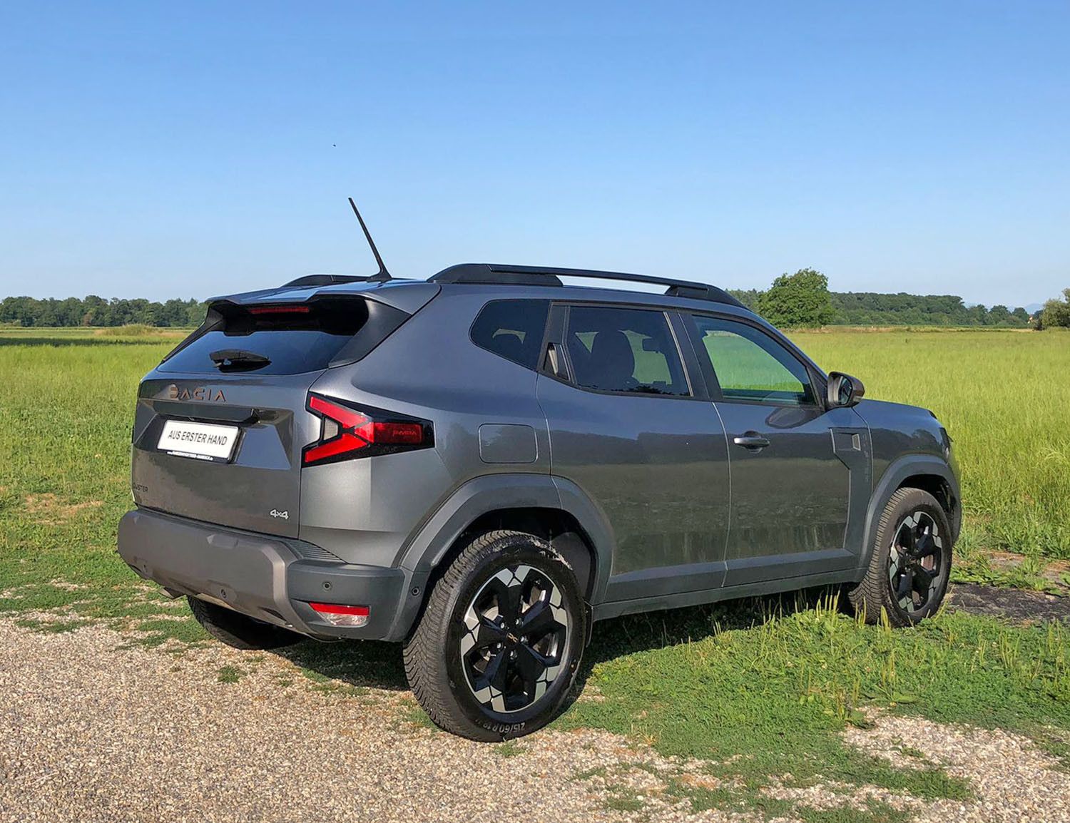Dacia Duster III TCe 130 Extreme 4x4 - Samsaru's Car Outlet