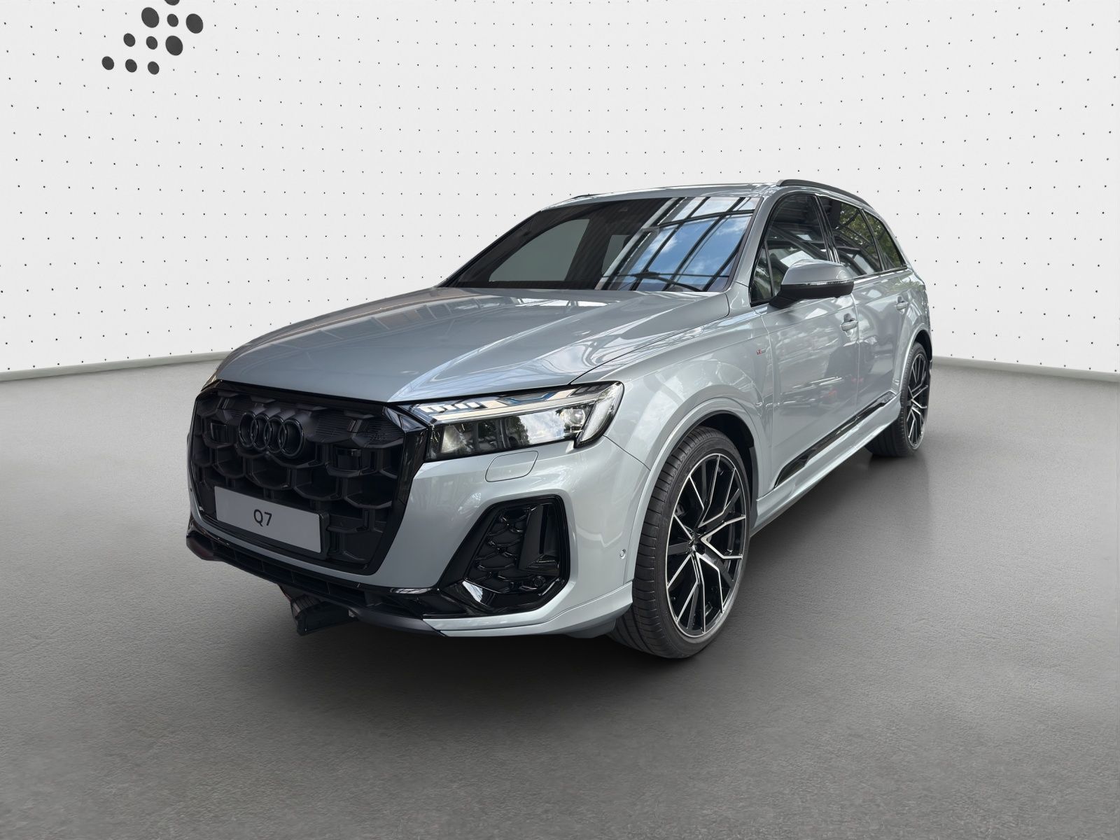 Audi Q7 SUV S line 50 TDI quattro 210(28 6) kW(PS) ti
