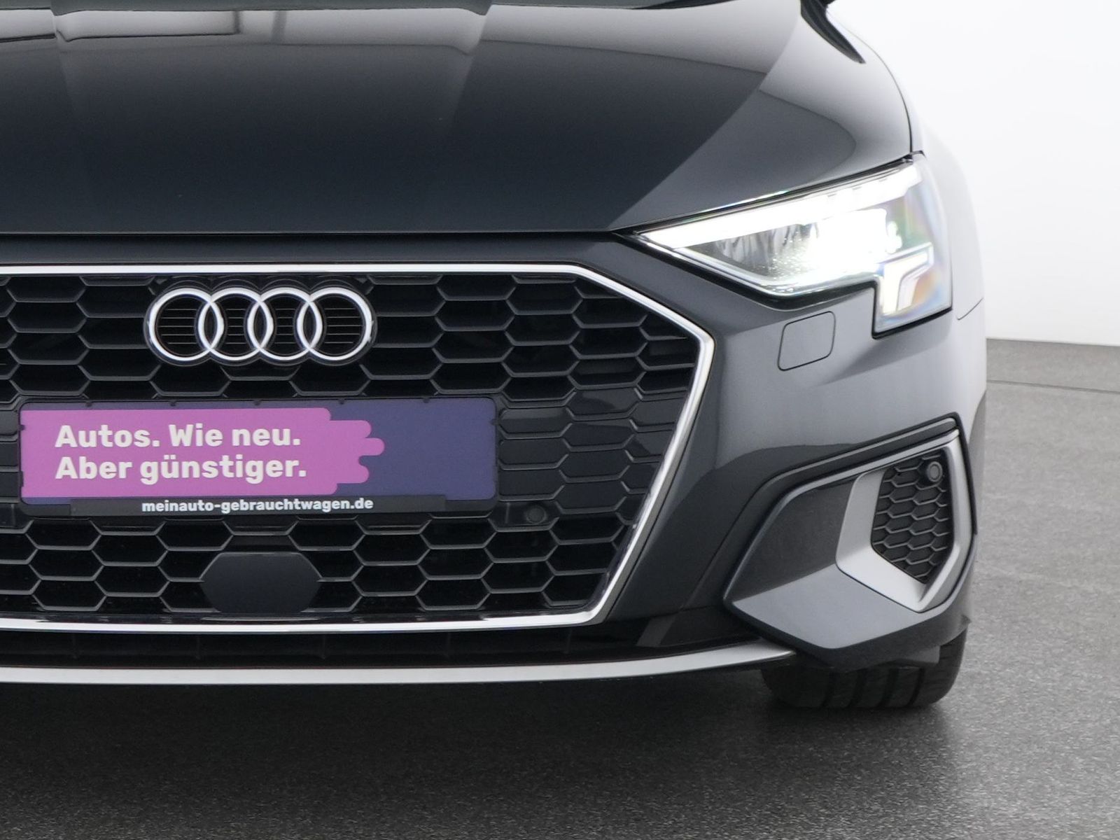 Audi A3 advanced - Samsaru's Car Outlet
