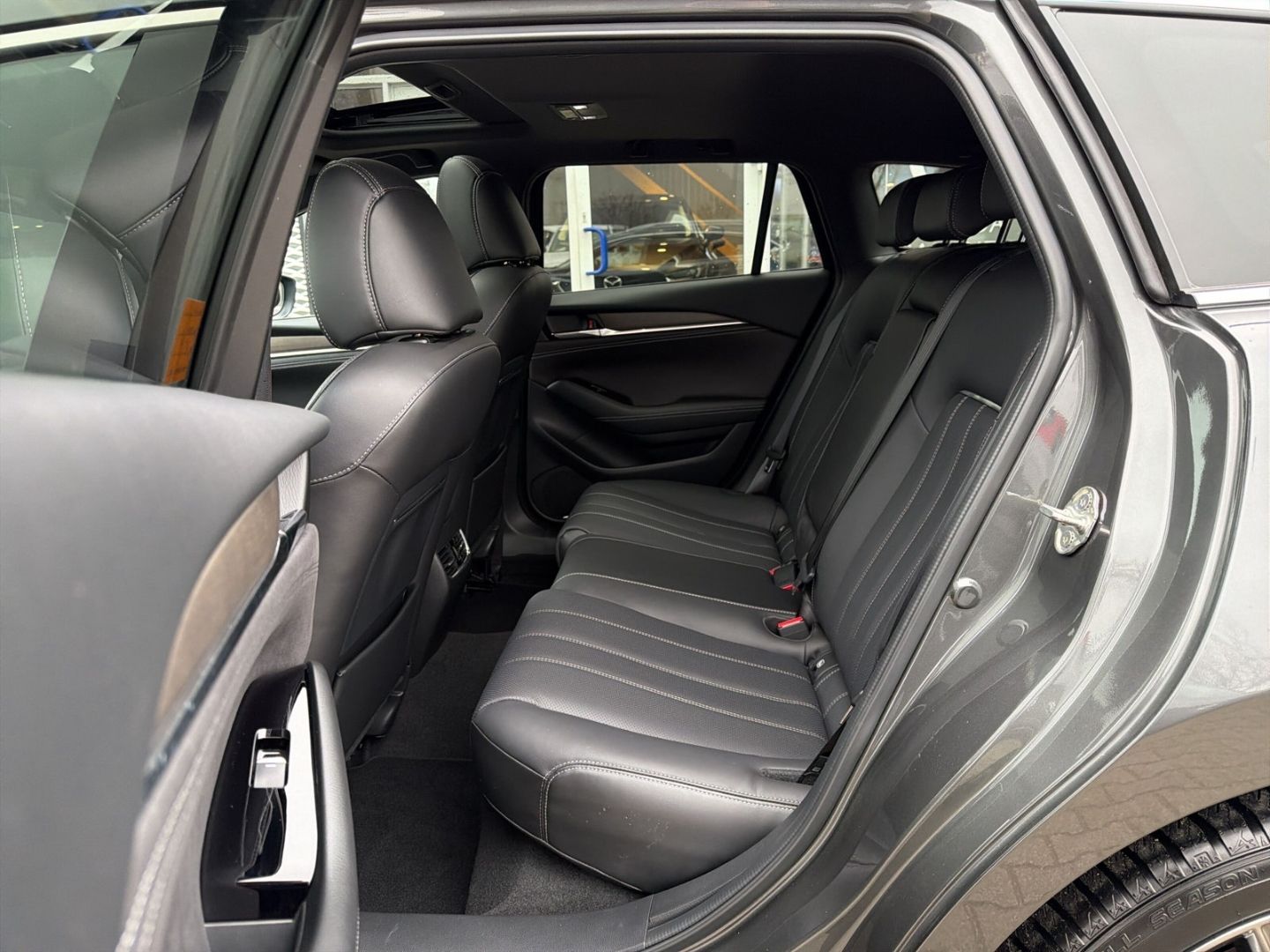 Mazda 6 SK Takumi 2.5 SKYACTIV-G 194 HUD Navi Leder So