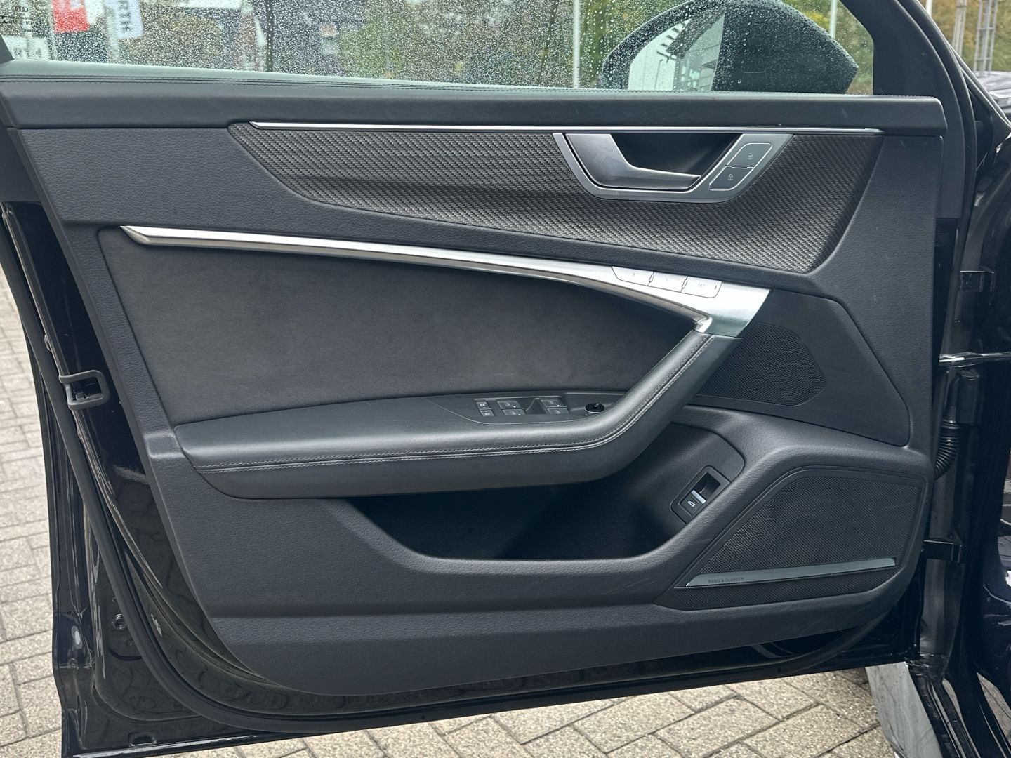Audi RS6 Avant 4.0 TFSI quattro AHK SH Matrix Pano