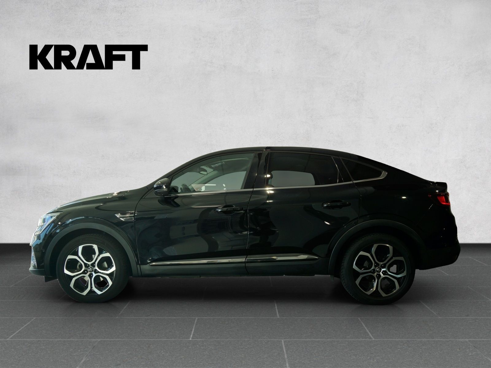Renault Arkana 1.3 TCe 140 Intens - Samsaru's Car Outlet