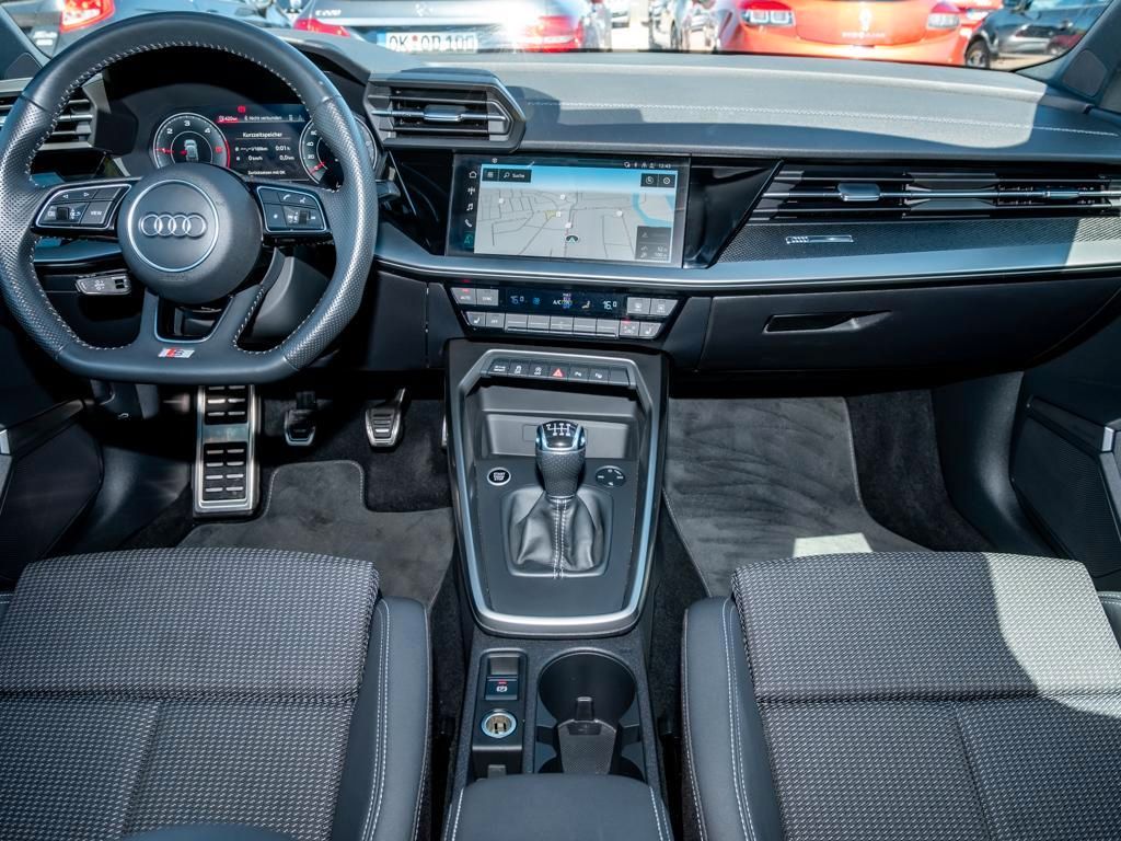 Audi A3 Sportback 30 TDI S line - Samsaru's Car Outlet
