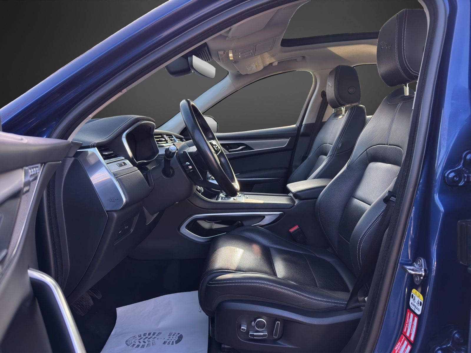 Jaguar F-Pace F-PACE R-Dynamic S AWD*Panorama*HuD*1H