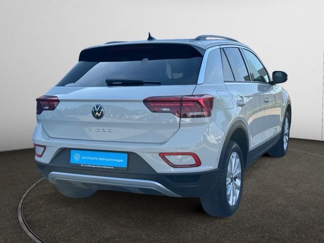 Volkswagen T-Roc 1.5 TSI DSG Life - Samsaru's Car Outlet