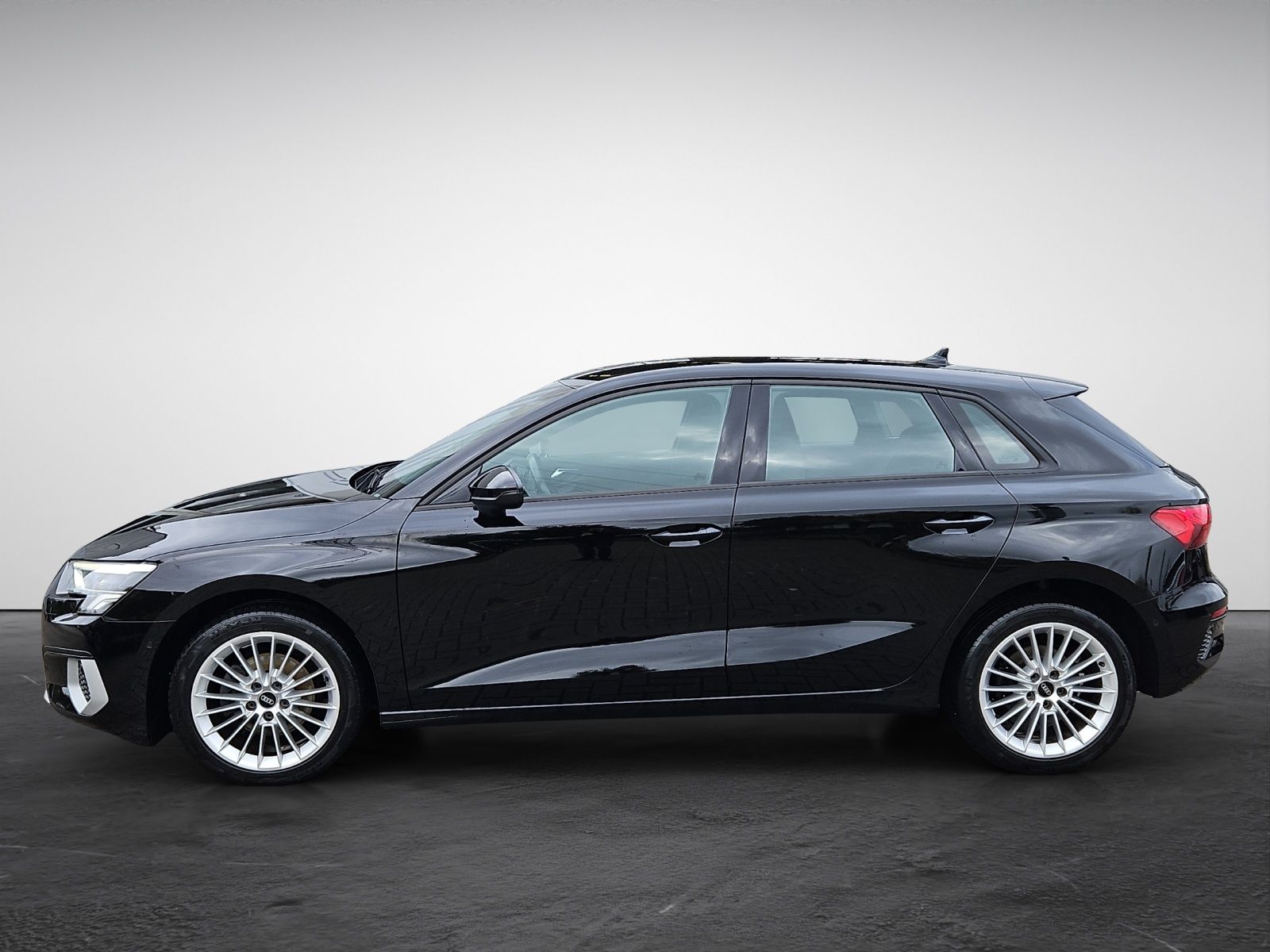 Audi A3 Sportback 35 TDI S tronic advanced NaviPlus L