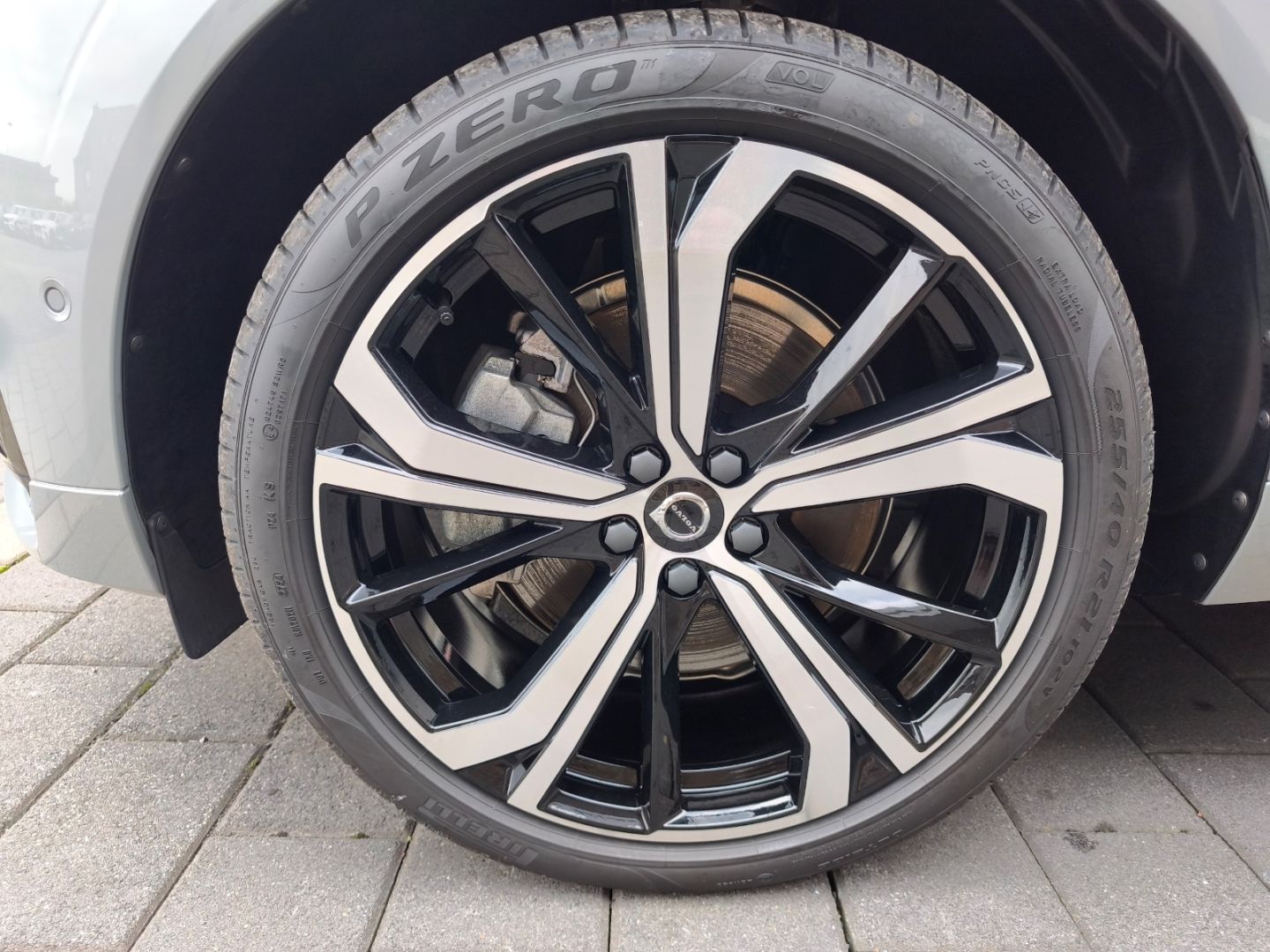 Volvo XC60 T8 Ultra Dark Recharge Plug-In Ultimate AWD