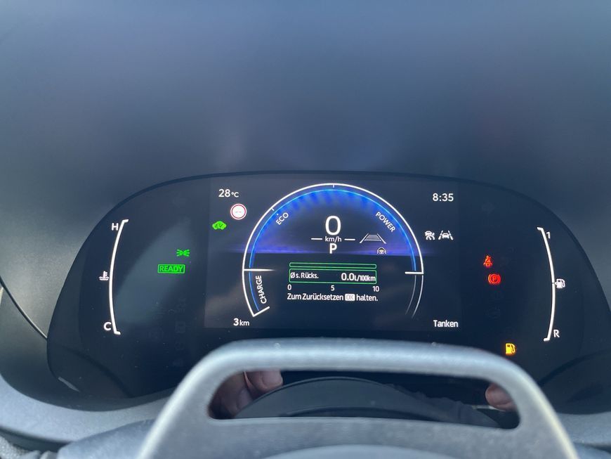 Toyota Yaris Cross Hybrid 1.5 VVT-i Teamplayer