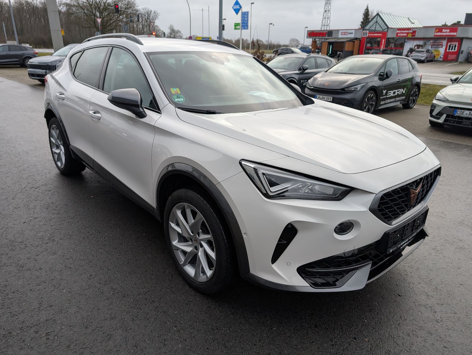 Cupra Formentor 2,0 TSI DSG 4Drive