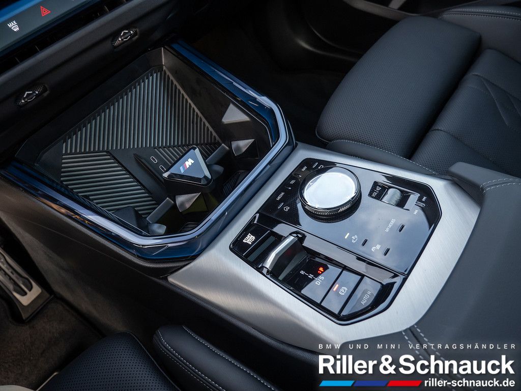 BMW X3 xDrive 20d M-Sport NAVI AHK ACC LED PANO 360°