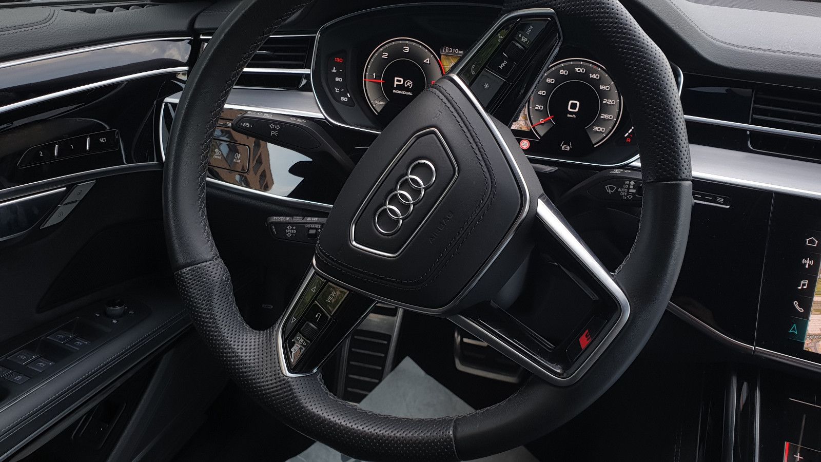 Audi A8 L 50 TDI quattro S line - Samsaru's Car Outlet