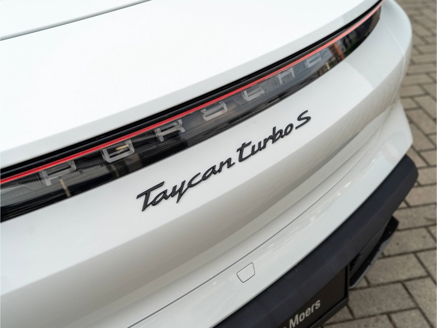 Porsche Taycan Turbo S Matrix LED PDLS Carbon uvm.
