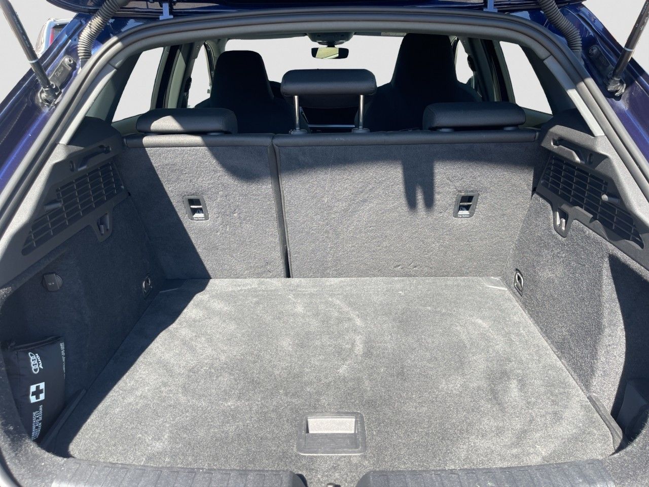 Audi A3 35 2.0TDI DSG Sportback adv./Navi/LED/Bus-Pak