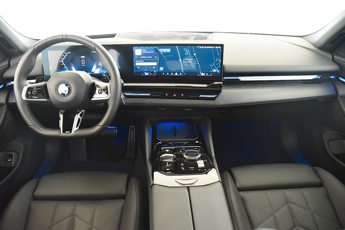 BMW Seria 5