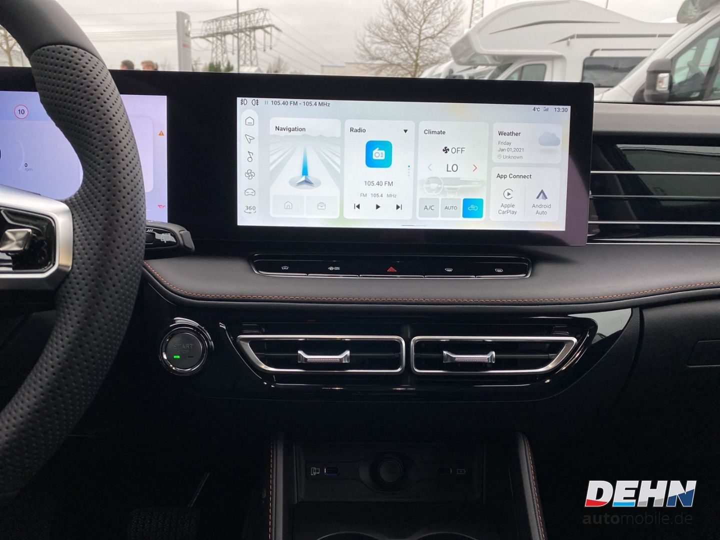 MG HS Plug-In-Hybrid 1.5T 21kWh 2WD LUXURY Navi Led