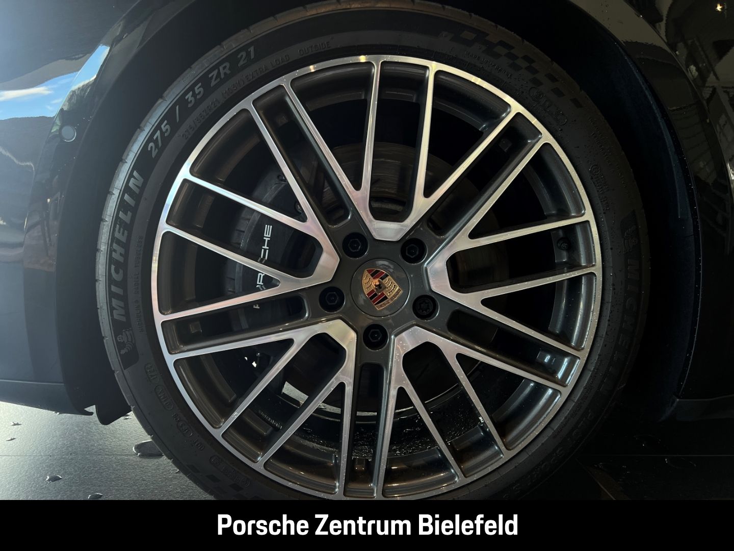 Porsche Panamera 4 E-Hybrid BOSE Sportabgasanlage LED