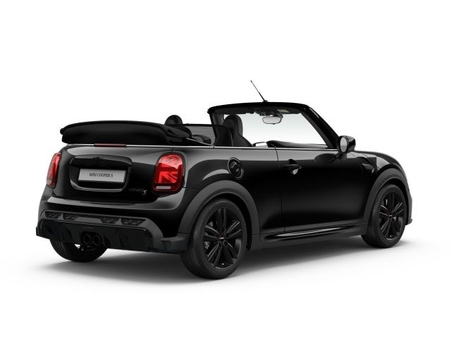 MINI Cooper S Cabrio John Cooper Works - Samsaru's Car Outlet